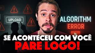 100% dos canais que fazem isso NUNCA crescem no YouTube.