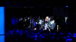 Deborah Bonham@Rock &amp; Blues Festival 2012