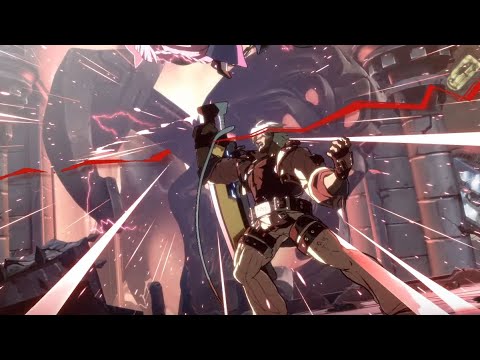 Guilty Gear Strive Grand Finals | NLBC Online #96 Tournament