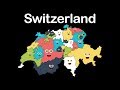 Switzerland Geography Switzerland Country