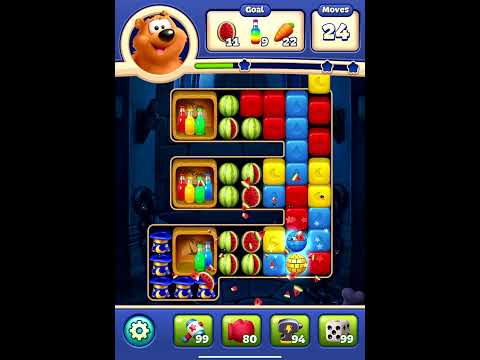 TOON BLAST Level 1842