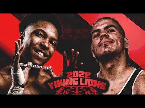 PCW Prospects Season 1, Episode 10 - Young Lions Cup Round 1 Begins!