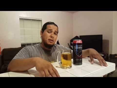 thebroodood - King Cobra Premium Malt Liquor - Beer Reviews