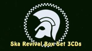 Trojan - Ska Revival CD1 - Feel Like Jumping - Reviving The Oldies