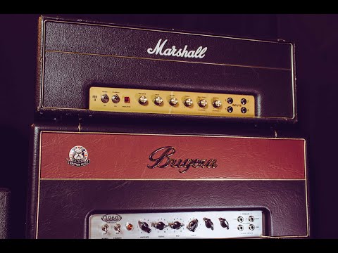 Bugera 1960 Infinium vs Marshall 1987x Plexi (Battle of the Budgets)