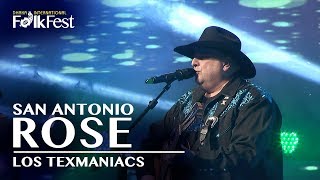 San Antonio Rose (সান এন্তোনিয়ো রোজ) by Los Texmaniacs | Dhaka International FolkFest 2018