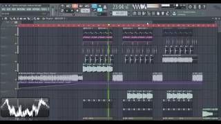 Skrillex &amp; Diplo-Febreze Fl Studio AXL Drop Remake