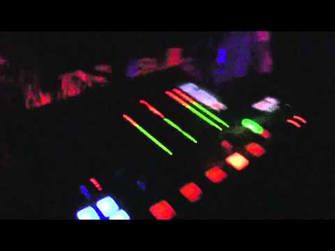 Gian Nobilee at Blanco