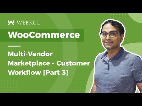 WooCommerce Multi Vendor Plugin Updated [Part-3] - Customer Workflow