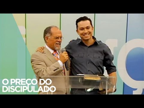 O preço do discípulado | Pr. Lucinho