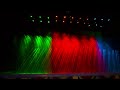 Water Lights Show At Jordan S Furniture SEE DESCRIPTION