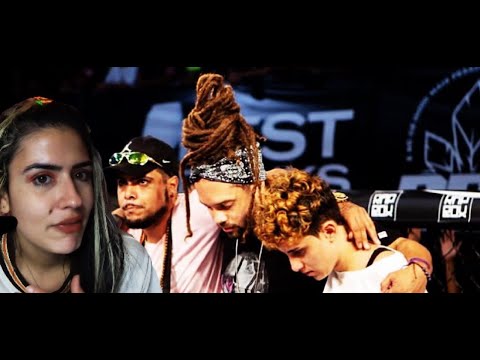 Nauí - O Afeto que Me Afeta (ft. Guerra & Refel) | REAÇÃO | INDI JADE