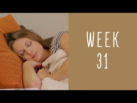 31 Weeks Pregnant - Pregnancy Week by Week