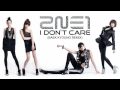 [HD] 2NE1~ I Don't Care (Baek Kyoung Remix ...
