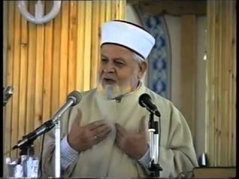 Tahir büyükkörükçü Hocaefendi R.A Kapu Camii Sohbetleri 33