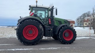 轮式拖拉机 Fendt 939 Vario S4 | 图像 4 - Agroline