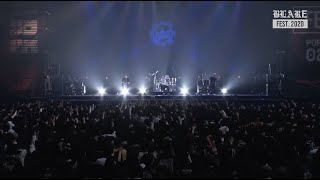 Crown The Empire - Red Pills (Live at Blare Fest 2020)