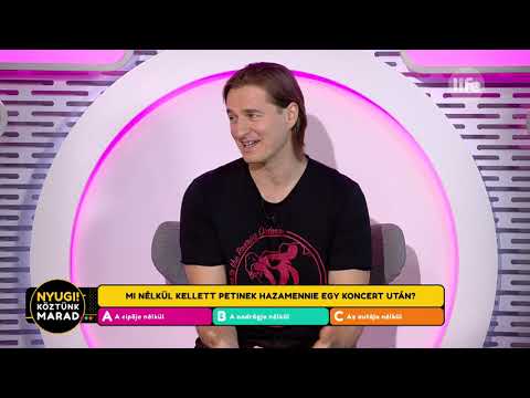 Dorogi Peti ledöbbent, amikor megtudta, hova tűnt a fél pár cipője