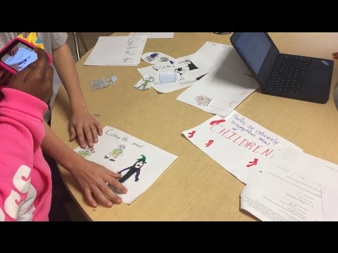 YouTube video