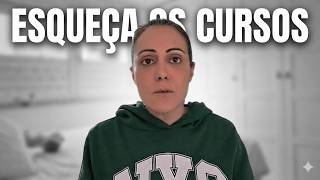 O fim dos cursos online - Comunidades são o futuro.