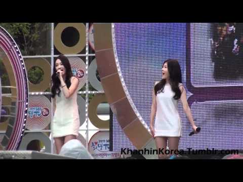 [110506] Davichi - Time, Please Stop (SBS Childrens' Day Special Hope TV)