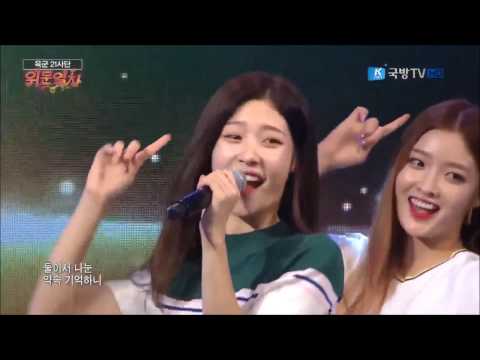 DIA Special Stage Visiting Train K-Force Special Show (9/19/2016)