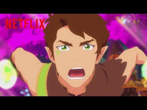 Lego Elves: Secrets of Elvendale | Theme Song | Netflix After School