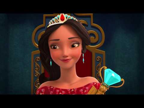 Elena of Avalor- Elena and the Secret of Avalor Storybook | Disney Junior