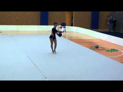 AJUR CUP 2014   Бурбило мяч