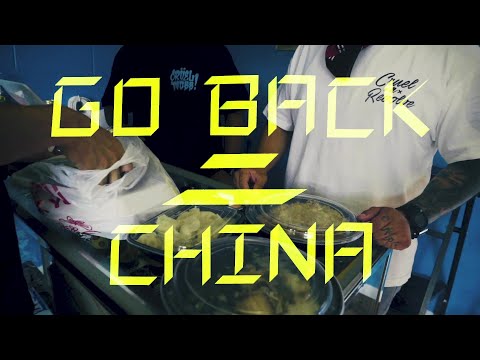 GO BACK 2 CHINA! - Chow Mane x Jason Chu (Official Music Video)