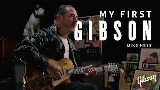 Gibson Introduces Mike Ness 1976 Les Paul Deluxe
