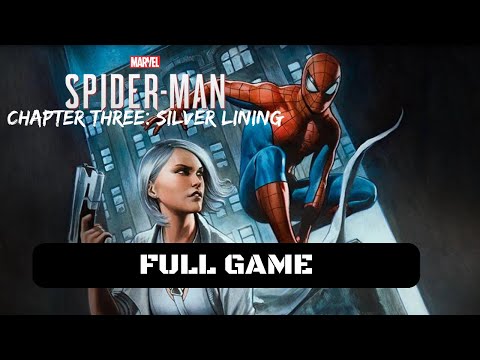 Marvel’s Spider-Man (2018) Silver Lining Full Game Walkthrough Gameplay (No Commentary & Subtitles)