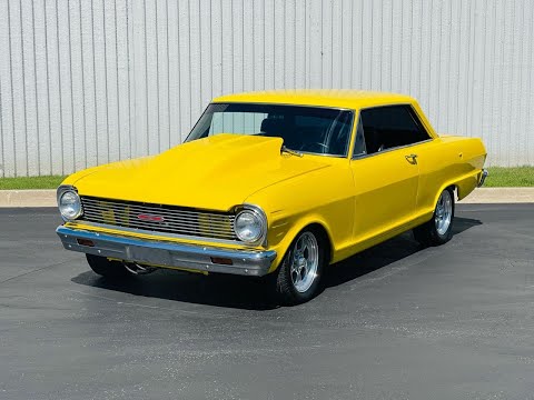 1965 Chevrolet Nova (CC-1600010) for sale in Addison, Illinois