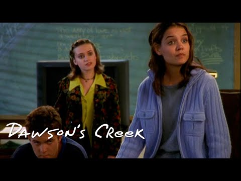 Abby Stirs Up Drama! | Dawson's Creek