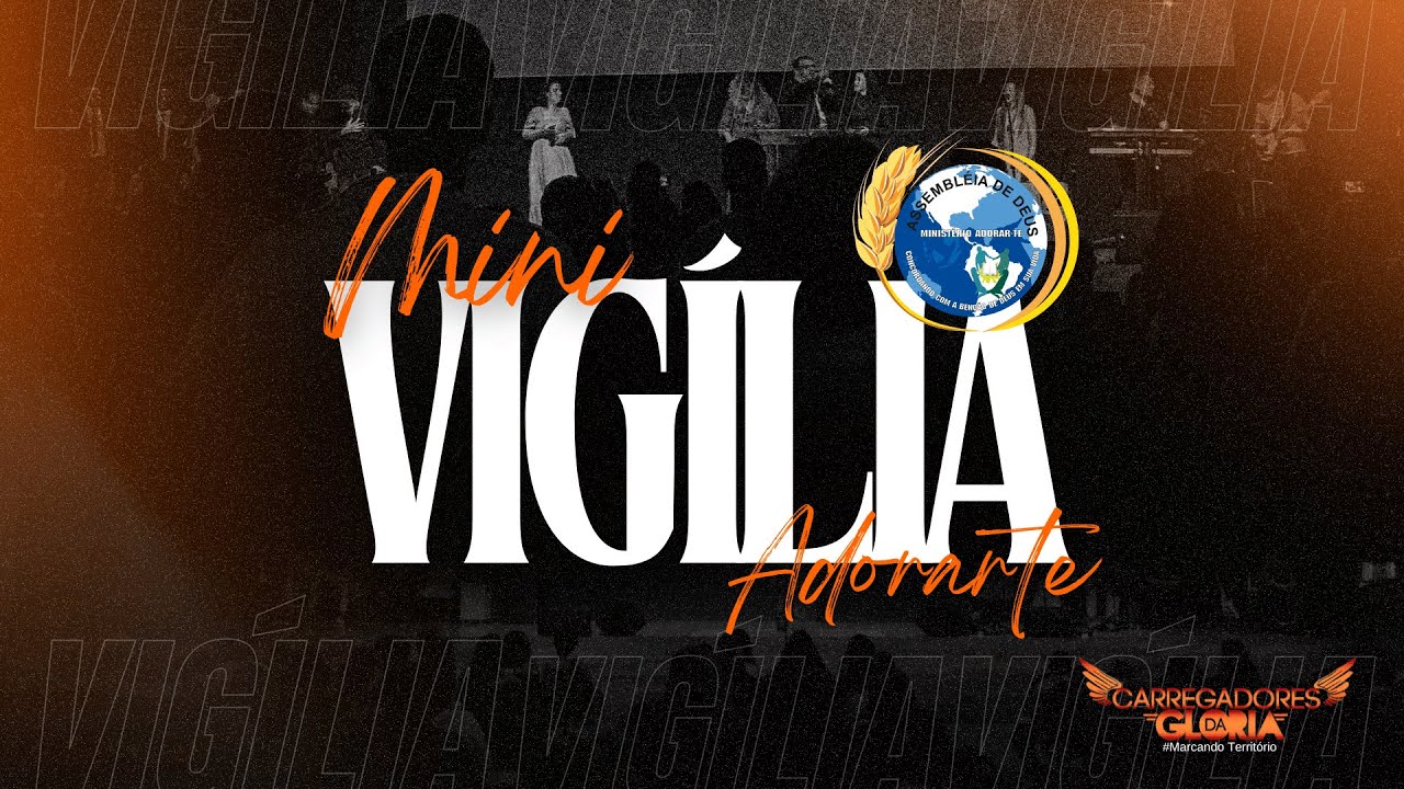 Vigília Adorarte - IADMA