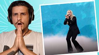 OH! Lara Fabian &amp; Florent Pagny - Et Maintenant (Live at Tout Le Monde ELA, France, 2023) - Reaction