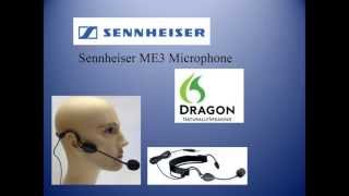 Video thumbnail for Sennheiser ME3 Microphone by KnowBrainer.com