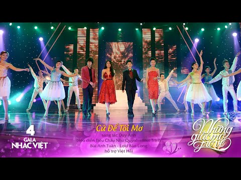 Cứ để tôi mơ - Bùi Anh Tuấn