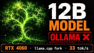 JetBrains Mellum2 is FAST — but Ollama Can't Run It (Yet)
