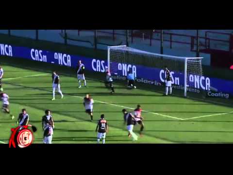 El gol de Mariescurrena para el 2-1 frente a All Boys - Copa Argentina