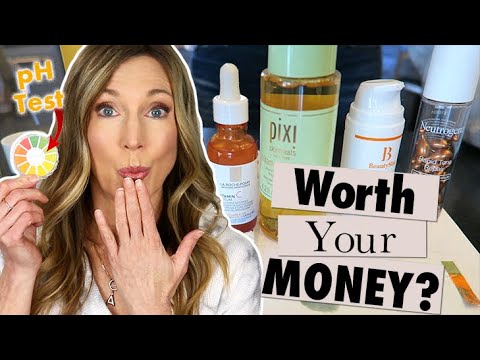 Testing NEW Vitamin C Serums! Neutrogena, Beauty Stat,...