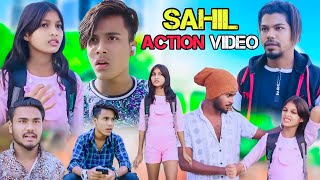 Download lagu Jane Jigar Jane Man ❤️ Sahil Action Video 😜 Very Sad Love Story 😭 Bhaity Music Action 💋 mp3