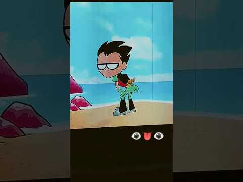 BALANÇO  O POPOZÃO DO JOVENS TITANS 😂😂😂😂😂