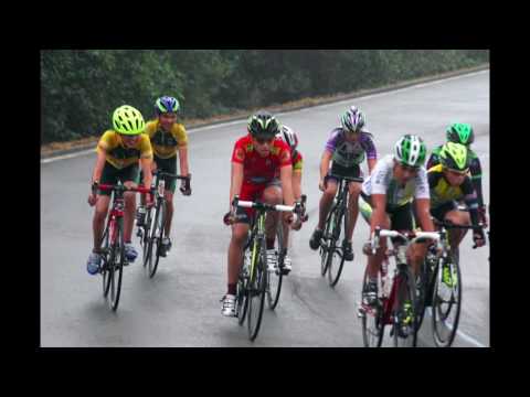 Escuela de ciclismo Coque Uría, Barcia, 30-Julio 2016.Joaquín Pérez López