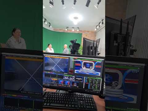 Vmix Al 100% Chroma Key 2 Cameras Pro 4k JVC, Cpu Dedicated for Streaming Microfonos Solaperos,