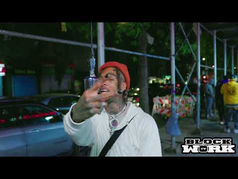 Priddy The Opp x Floss Don - Vulture Island (The Decue Mix) (Blockworktv Performance)