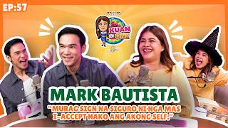 MARK BAUTISTA: “Murag sign na siguro ni nga mas i-accept nako ang akong self.” | KUAN ON ONE S5 EP3