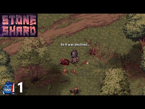 Ep 1 Deadly with Daggers! Dual Daggers Mahir - Stoneshard 0.9.3.13 2026