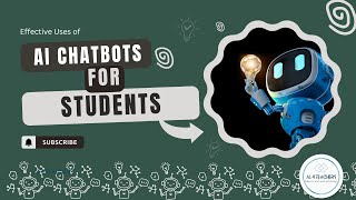 Effective Uses of AI Chatbots for Students #ai4teachers #chatgptforteachers #chatgptforbeginners
