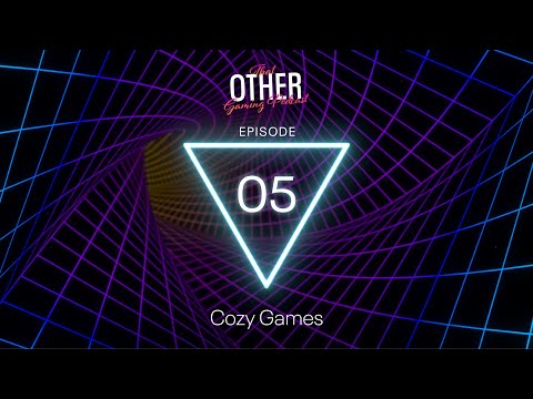 That Other Gaming Podcast Episode 5: Cozy Games with Facebook Gaming Partner Sachie